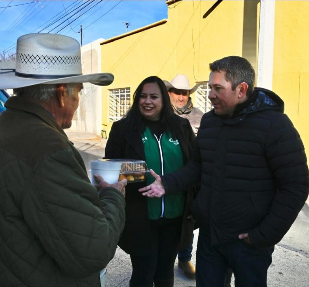 Detonan Manolo y Paola más brigadas invernales ante frente frío