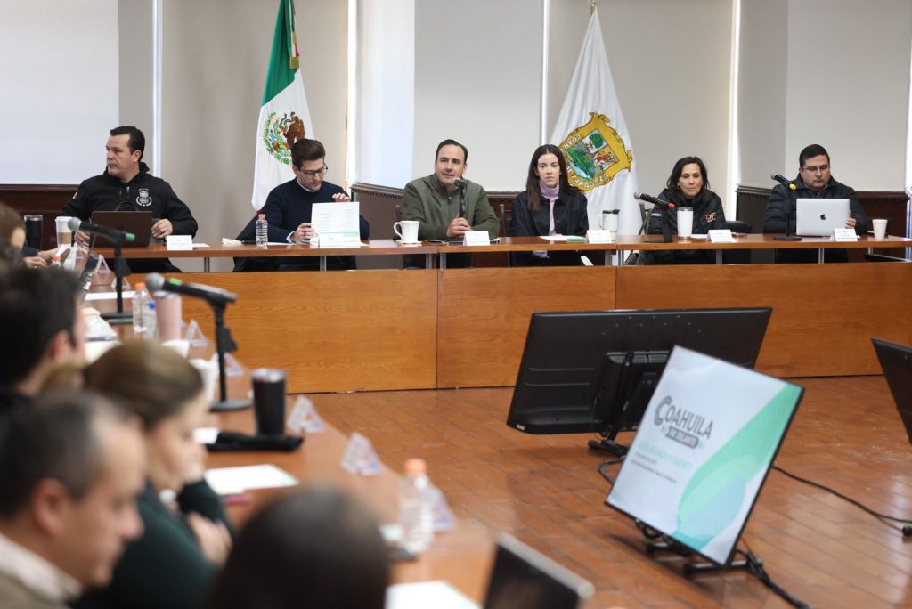 Estamos listos para seguir mejorando la calidad de vida de nuestra gente: Manolo Jiménez