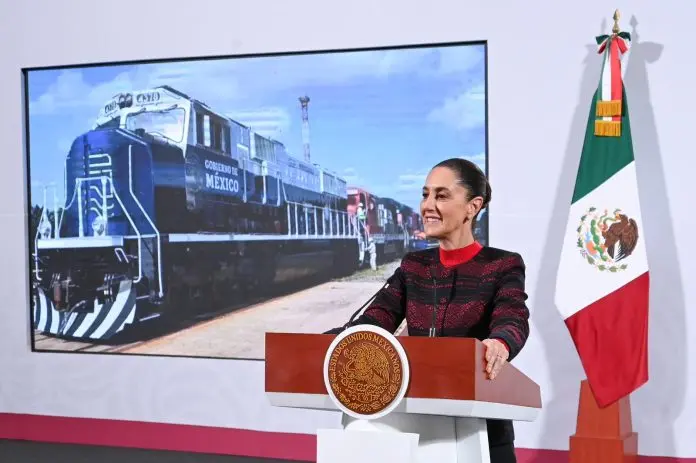 Inician conversaciones entre México y Estados Unidos: Claudia Sheinbaum