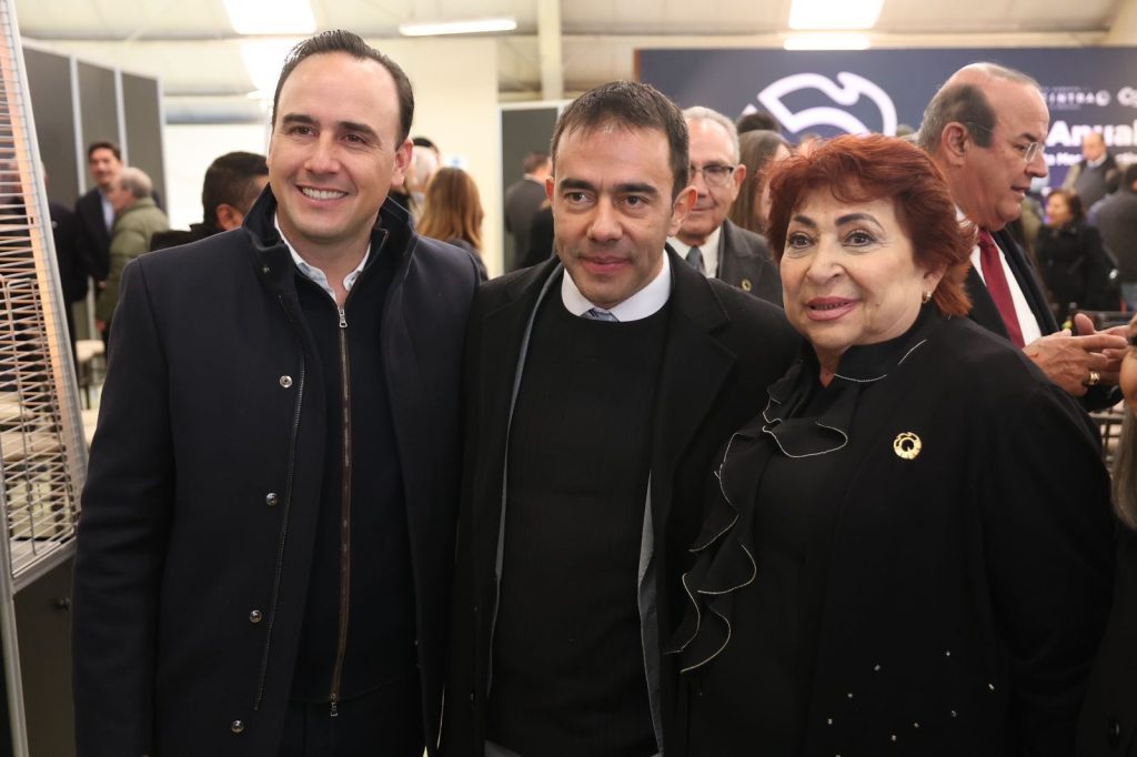 En equipo con la IP, seguimos generando empleo en Coahuila: Manolo Jiménez