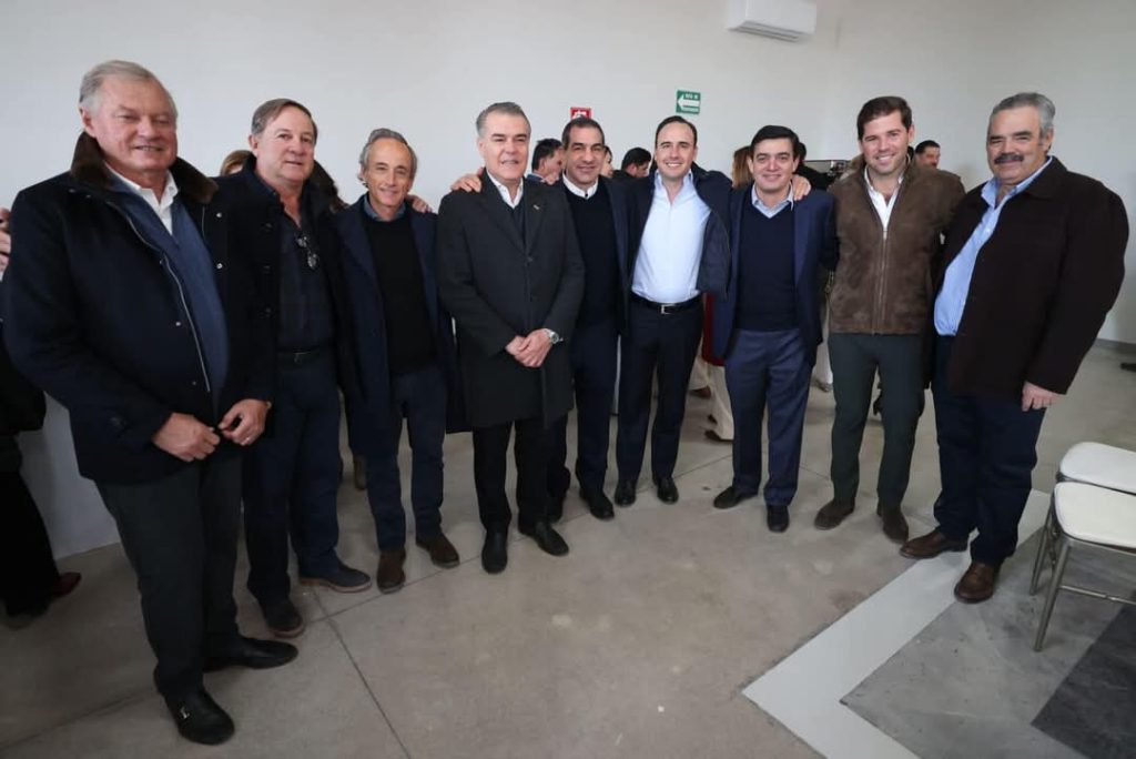 Trabajando sociedad y gobierno, mejoramos la educación en Coahuila