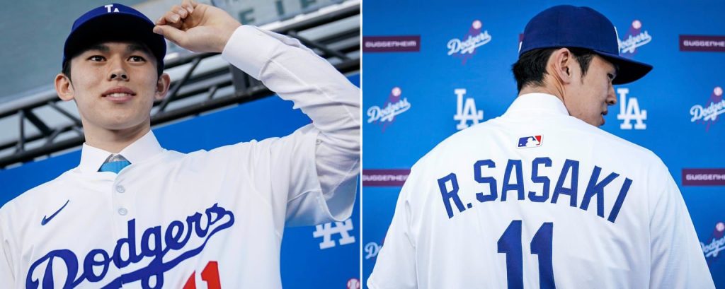 El imperio de los Dodgers en la MLB