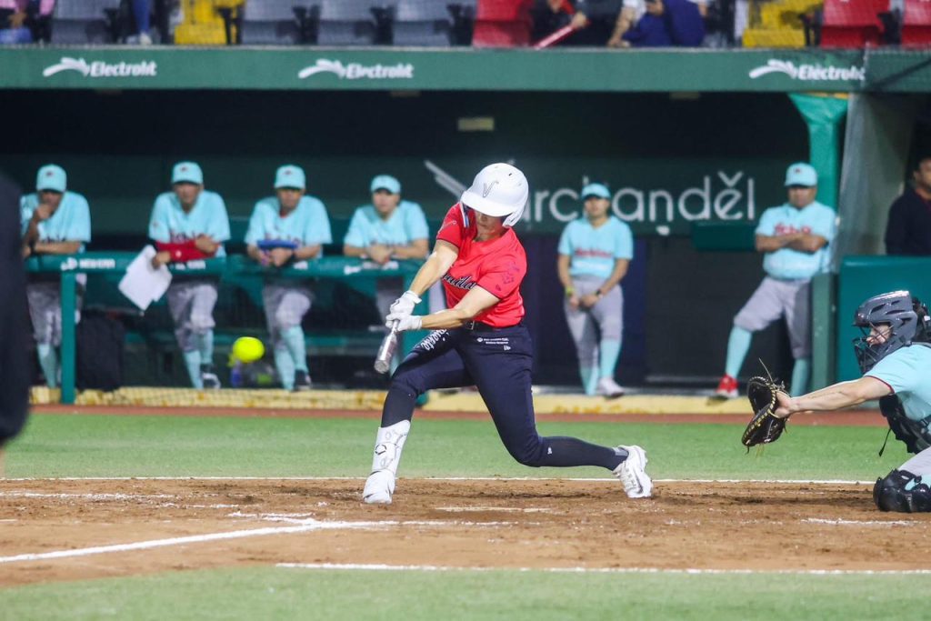 El Águila de Veracruz blanquea a los Diablos Rojos