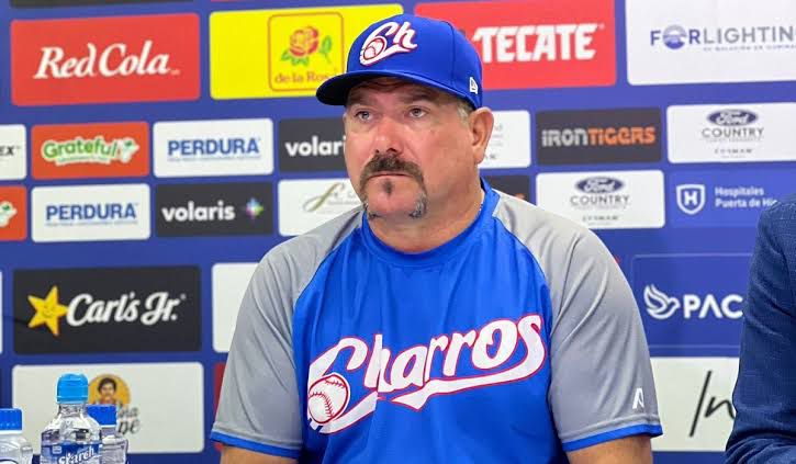 ¡Benjamín Gil exhibe a los umpires!