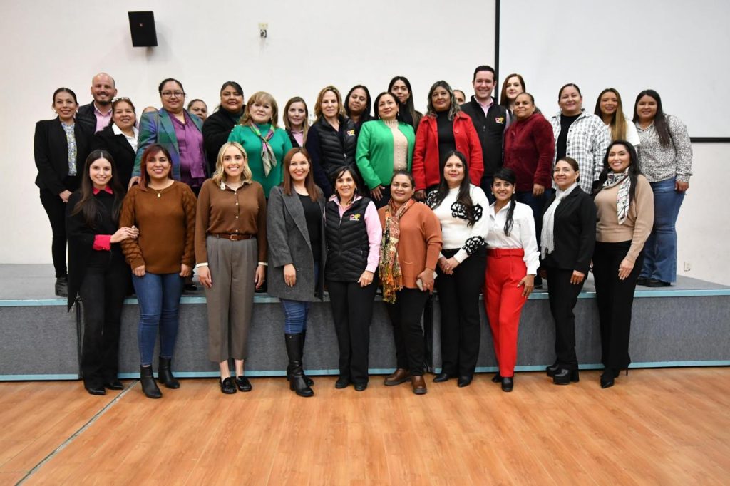 Fortalece DIF Coahuila servicios de Rehabilitación y Apoyo Social