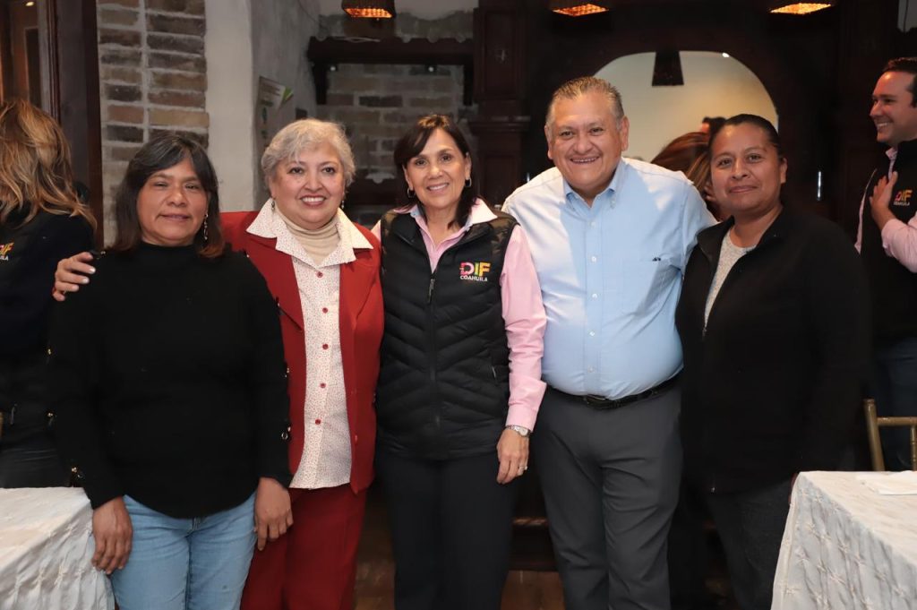 Fortalece DIF Coahuila servicios de Rehabilitación y Apoyo Social