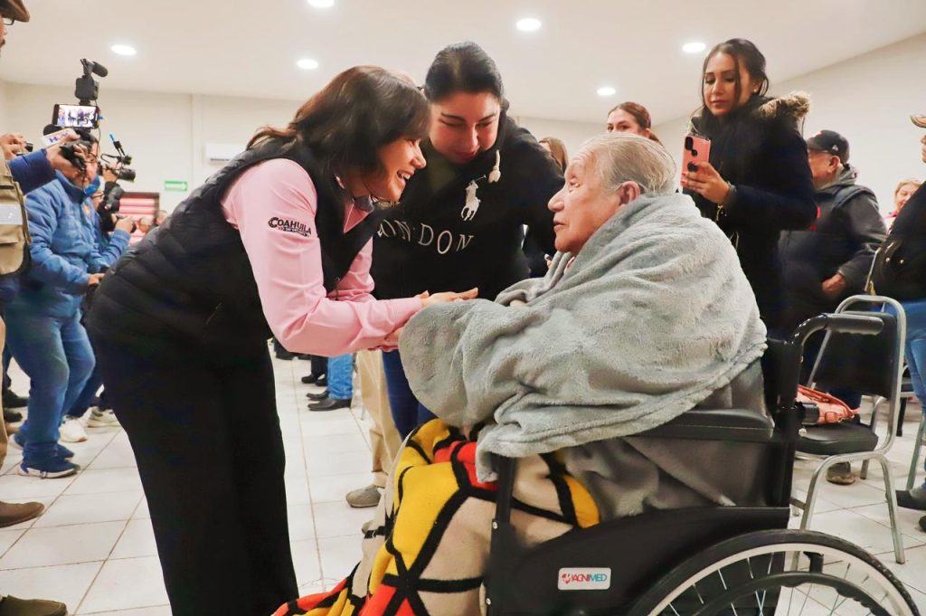 Fortalece DIF Coahuila servicios de Rehabilitación y Apoyo Social