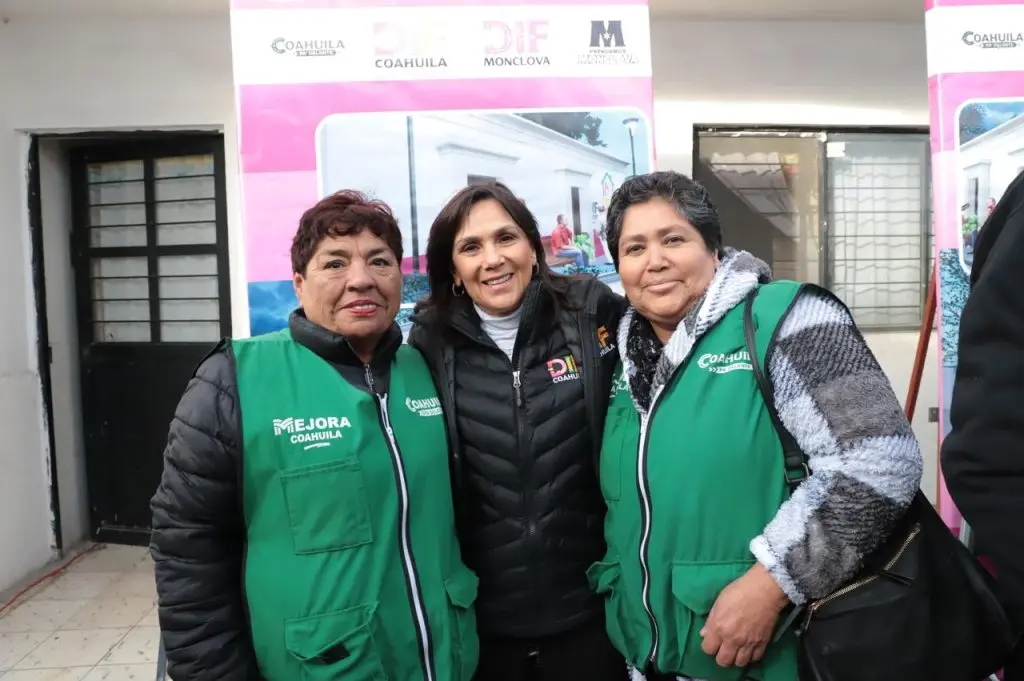 Fortalece DIF Coahuila servicios de Rehabilitación y Apoyo Social