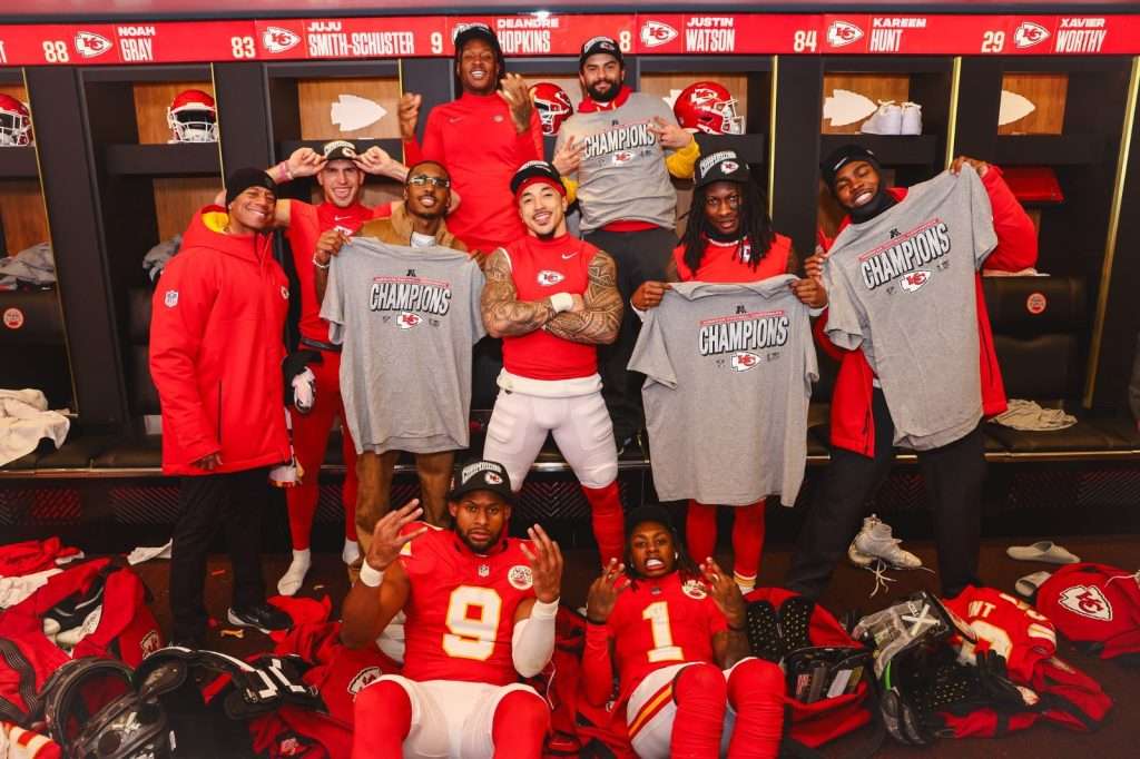 Los Chiefs podrían convertirse en el primer tricampeón en la era del Super Bowl