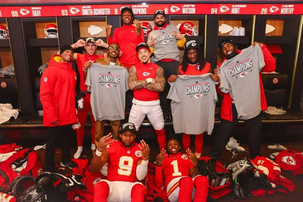 Los Chiefs podrían convertirse en el primer tricampeón en la era del Super Bowl