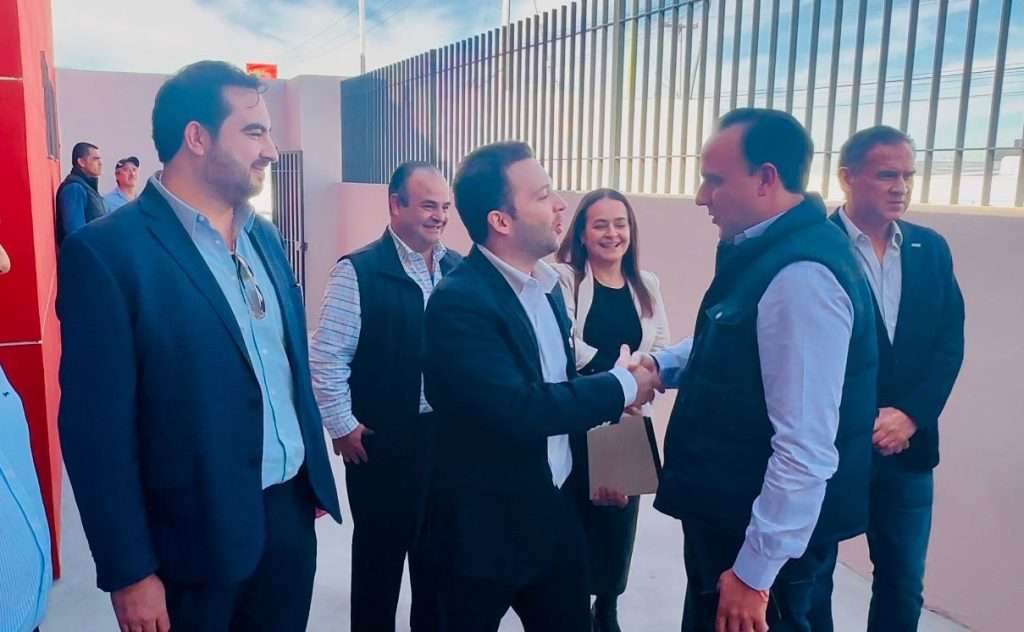Rolando Andrée González Michelena presenta informe; fija postura ante cambios en regulación y telecomunicaciones