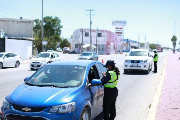 Buscan disminuir accidentes viales