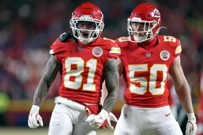 Chiefs vencen a Bills y van por el tricampeonato al Super Bowl
