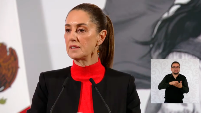 Delitos de alto impacto disminuyeron en los primeros 100 días del gobierno de Claudia Sheinbaum