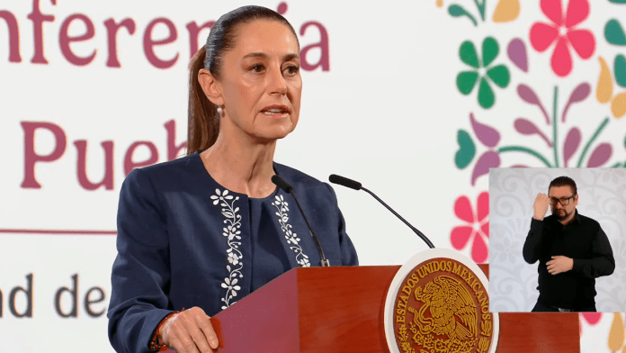 Gobierno mexicano estudia el decreto de Trump sobre organizaciones terroristas por implicaciones jurídicas