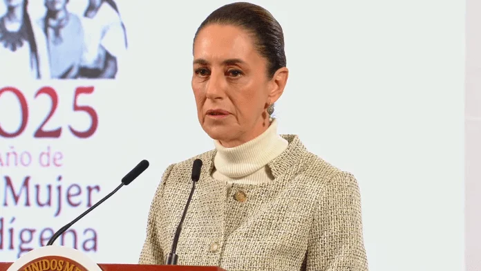 Claudia Sheinbaum destaca a México como el país con menos desempleo del mundo