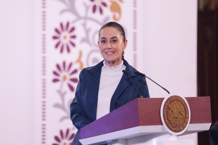 Claudia Sheinbaum convoca a evento en el Zócalo por sus primeros 100 días de gobierno