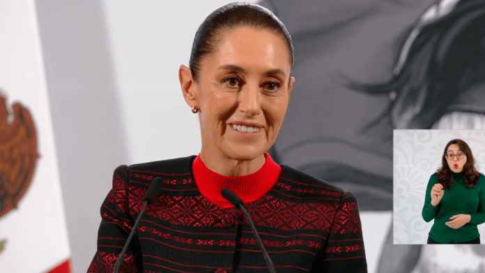 Claudia Sheinbaum agradece respaldo de los gobernadores tras declaraciones de Donald Trump