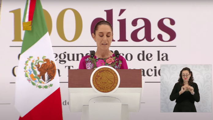 Plan de Licitación de Medicamentos e Insumos Médicos representan un ahorro de 23 mil mdp: Claudia Sheinbaum