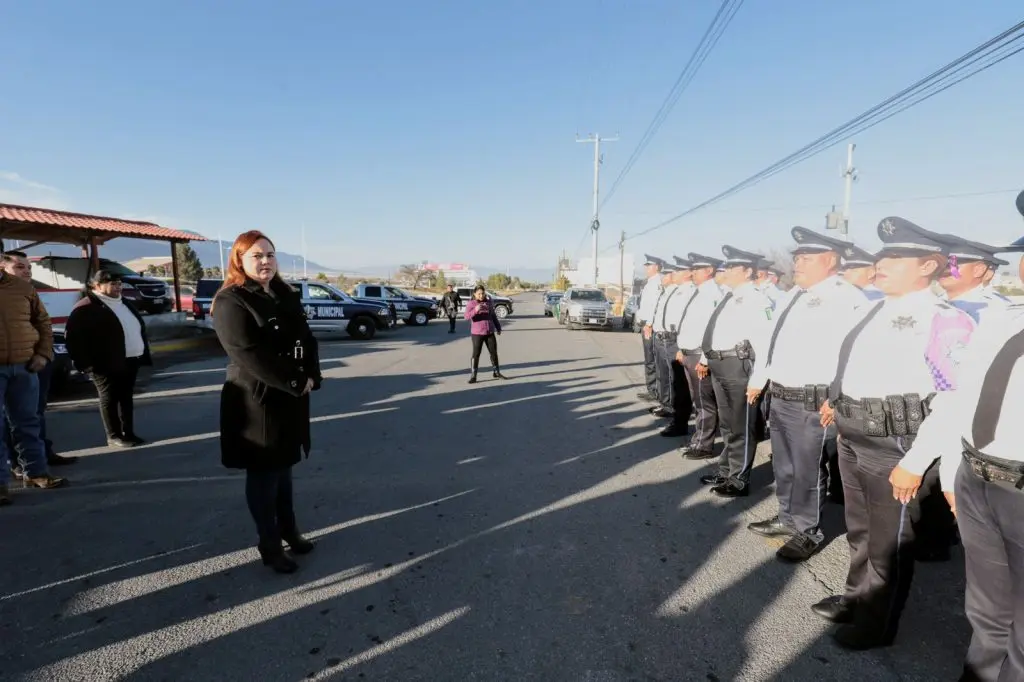policia arteaga