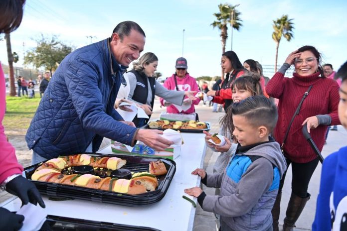 Invita municipio a celebrar el Día de Reyes Magos