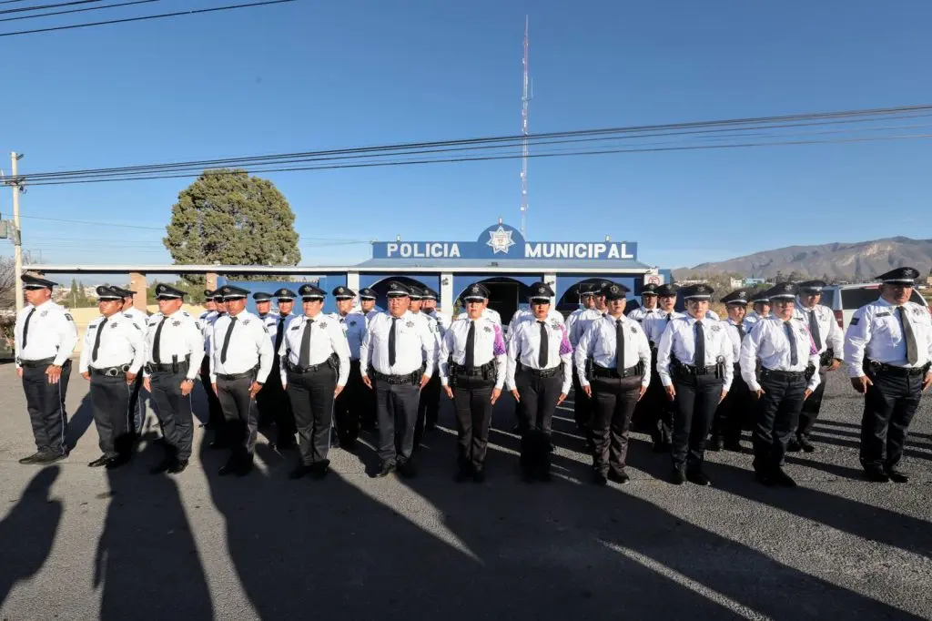 policia arteaga