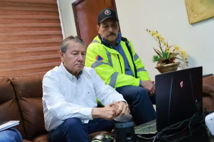 Activa San Juan de Sabinas operativo por bajas temperaturas
