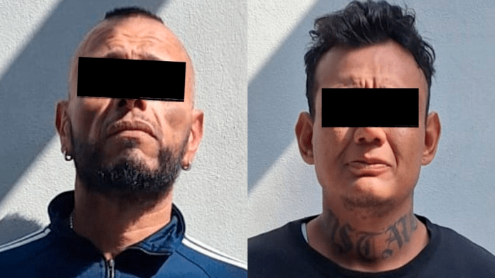 Detienen a hermanos por golpear a su papá
