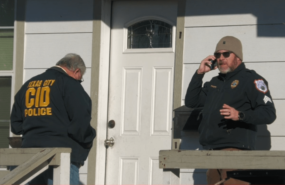 Padre e hijo fallecen en Texas