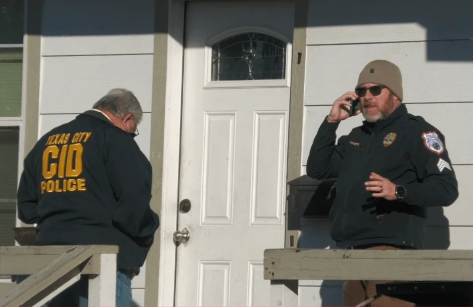 Padre e hijo fallecen en Texas