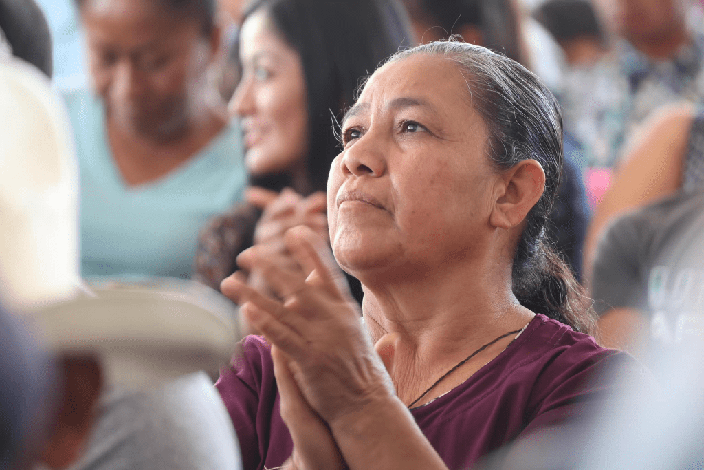 Pensión Mujeres Bienestar busca contribuir a la autonomía económica de las mujeres