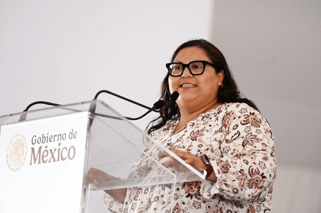 Pensión Mujeres Bienestar busca contribuir a la autonomía económica de las mujeres