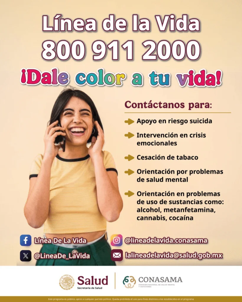 CONASAMA: Guía para prevenir el uso de inhalables en jóvenes y adolescentes