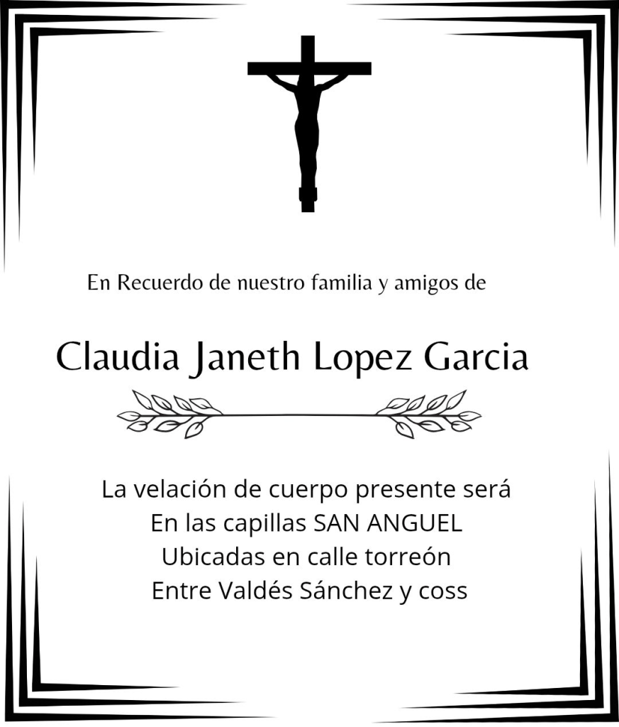 Joven embarazada fallece tras ser impactada por tren en Coahuila