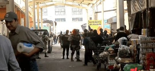 Le quitan la vida a balazos a un hombre en mercado de Coahuila