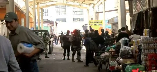 Le quitan la vida a balazos a un hombre en mercado de Coahuila