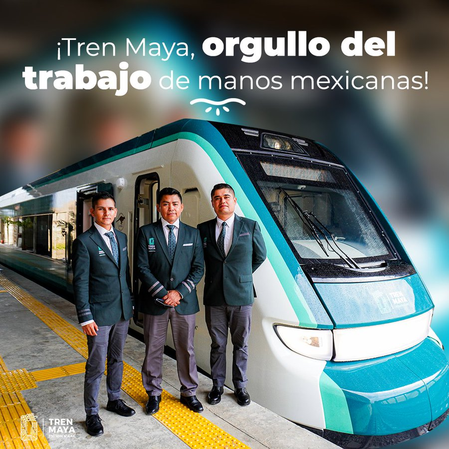Boletos disponibles para el Tren Maya: Un viaje cultural por el sur de México