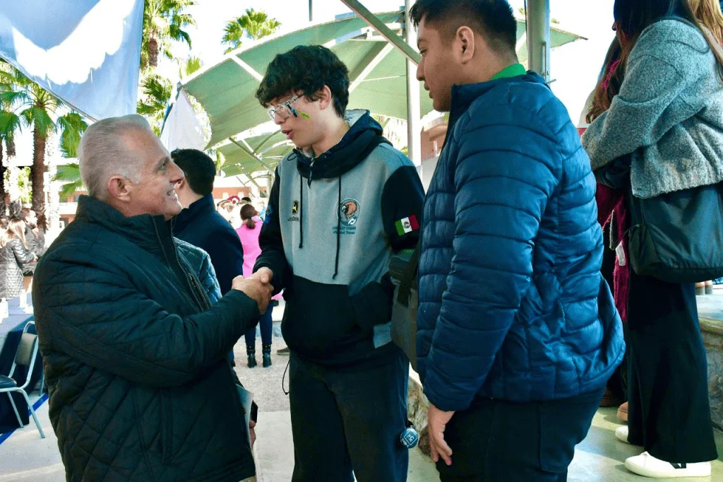 Román Alberto Cepeda González inaugura la competencia regional del FTC 2025