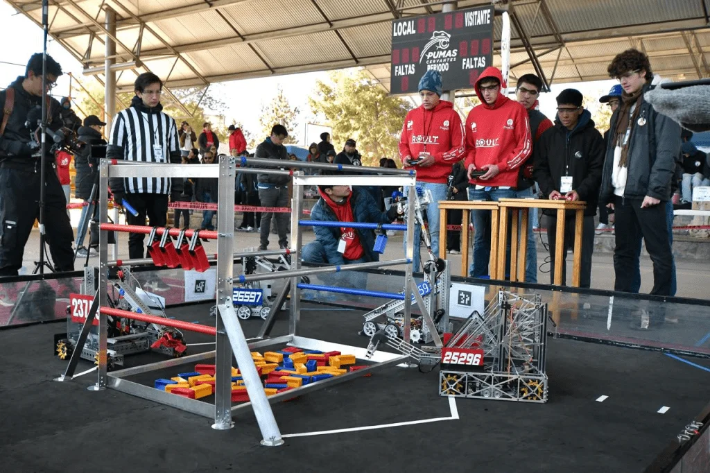 Román Alberto Cepeda González inaugura la competencia regional del FTC 2025