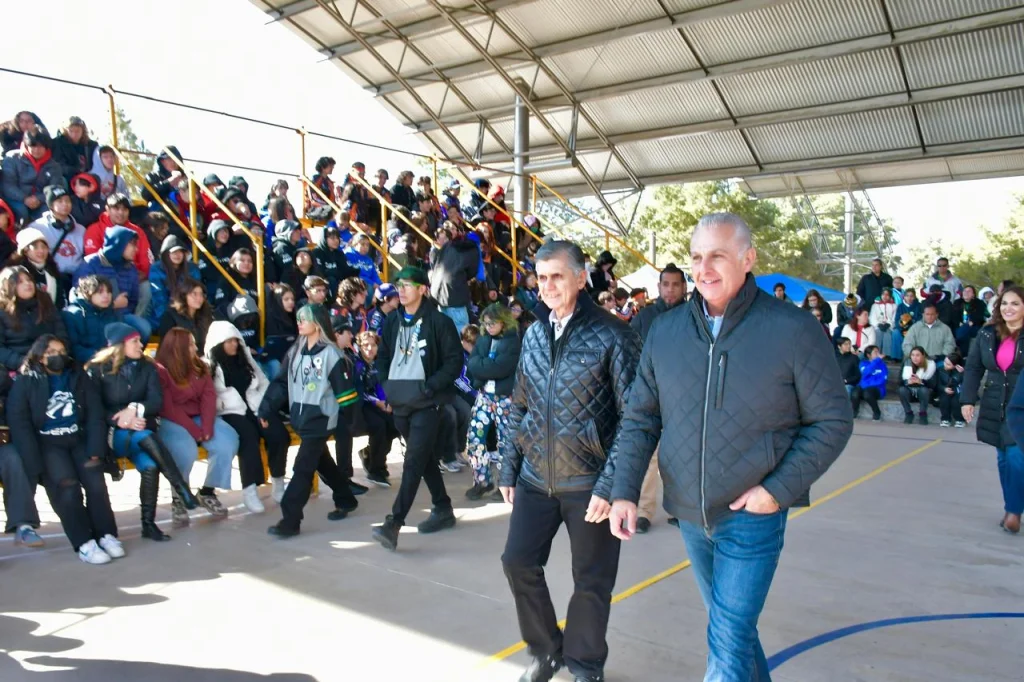 Román Alberto Cepeda González inaugura la competencia regional del FTC 2025