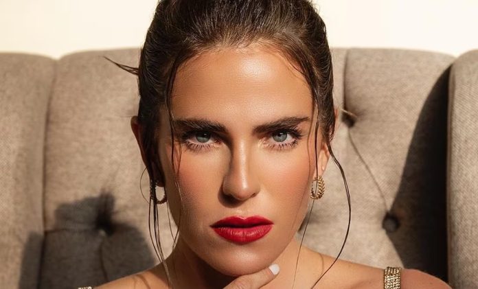 Incendio en California termina con el hogar de Karla Souza