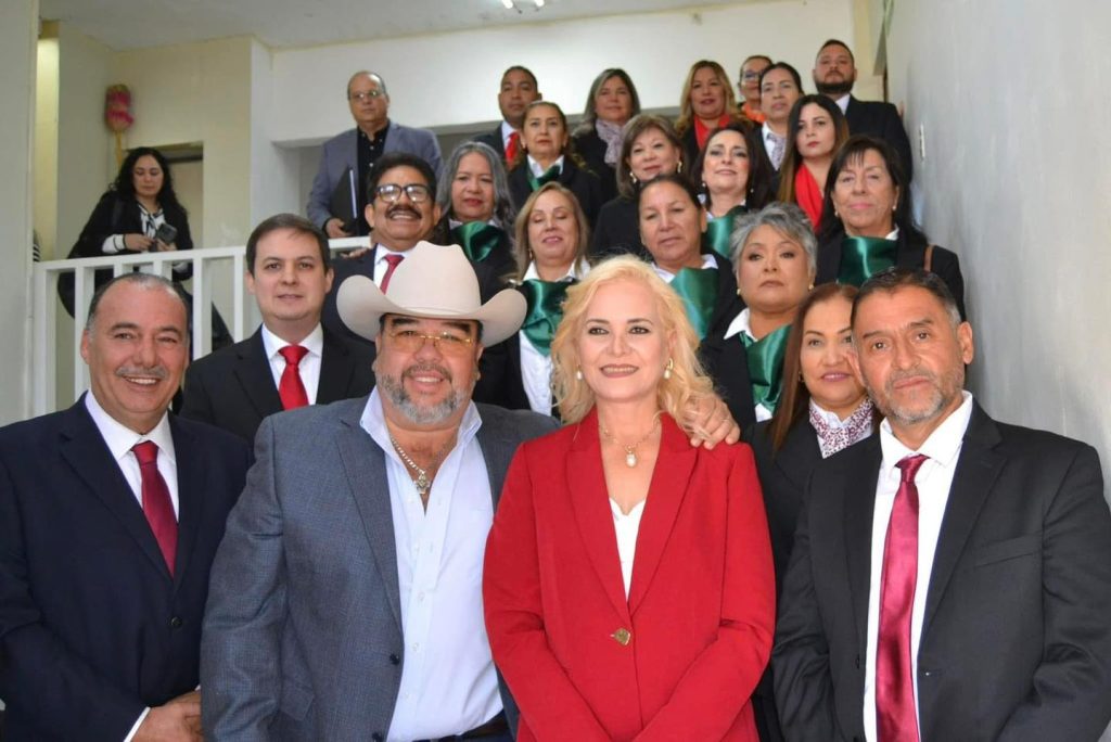 "Hagamos de Múzquiz el lugar donde estemos orgullosos de vivir": Laura Jiménez