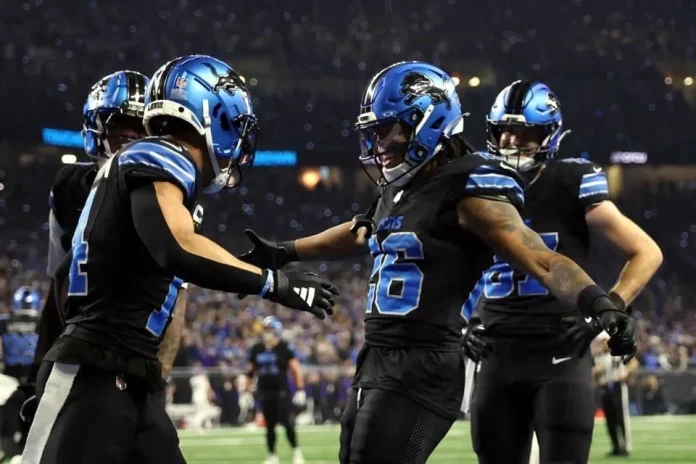 Lions conquistan el Norte y firman el 1 de la Conferencia