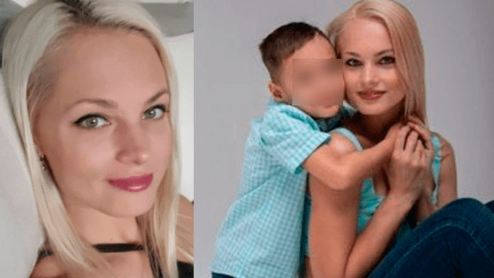 Viajó a Dubái la mujer que abandonó a su hijito de 6 años en departamento y falleció por desnutrición
