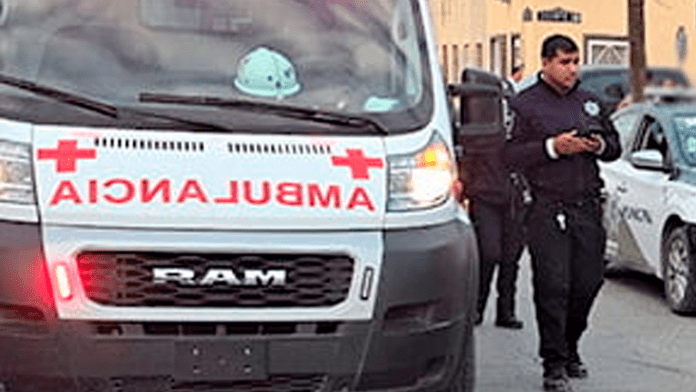 Un niño fue atropellado en Coahuila mientras andaba en su bicicleta