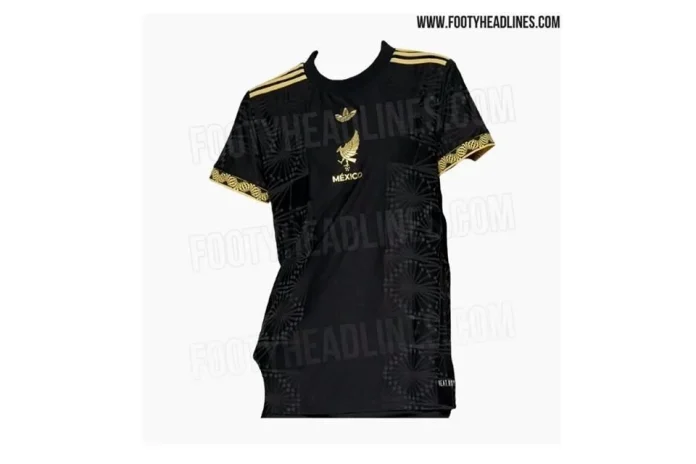 Es filtrado el nuevo jersey de la Selección Mexicana