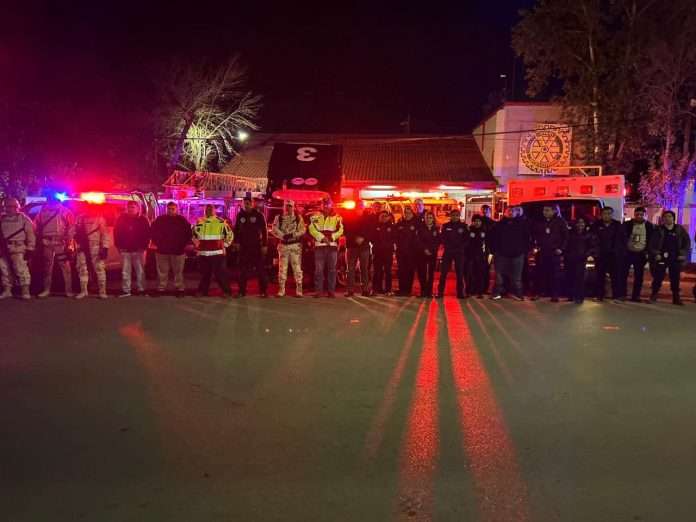 Arranca operativo abrigo en Acuña