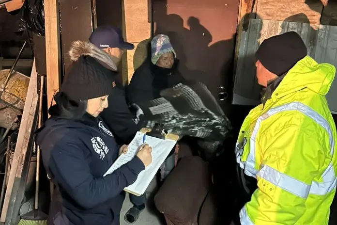 Protección Civil resguarda a personas vulnerables en ‘’operativo abrigo’’