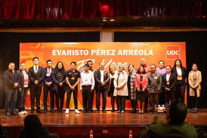 UDC celebra la segunda eliminatoria del primer concurso de oratoria