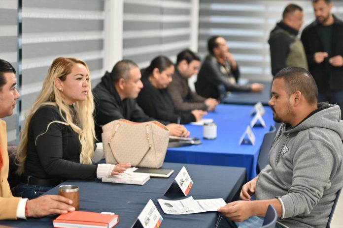 Llega ‘’por amor a tu chamba’’ a la Oster